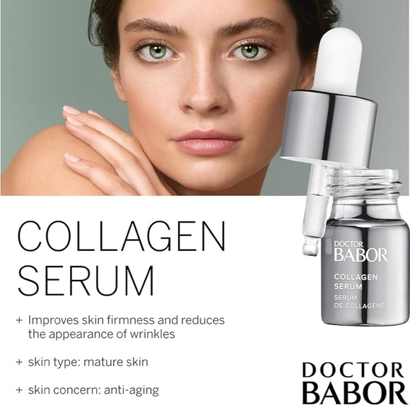 DOCTOR BABOR LIFTING RX COLLAGEN SERUM NEW IN BOX - Picture 2 of 9